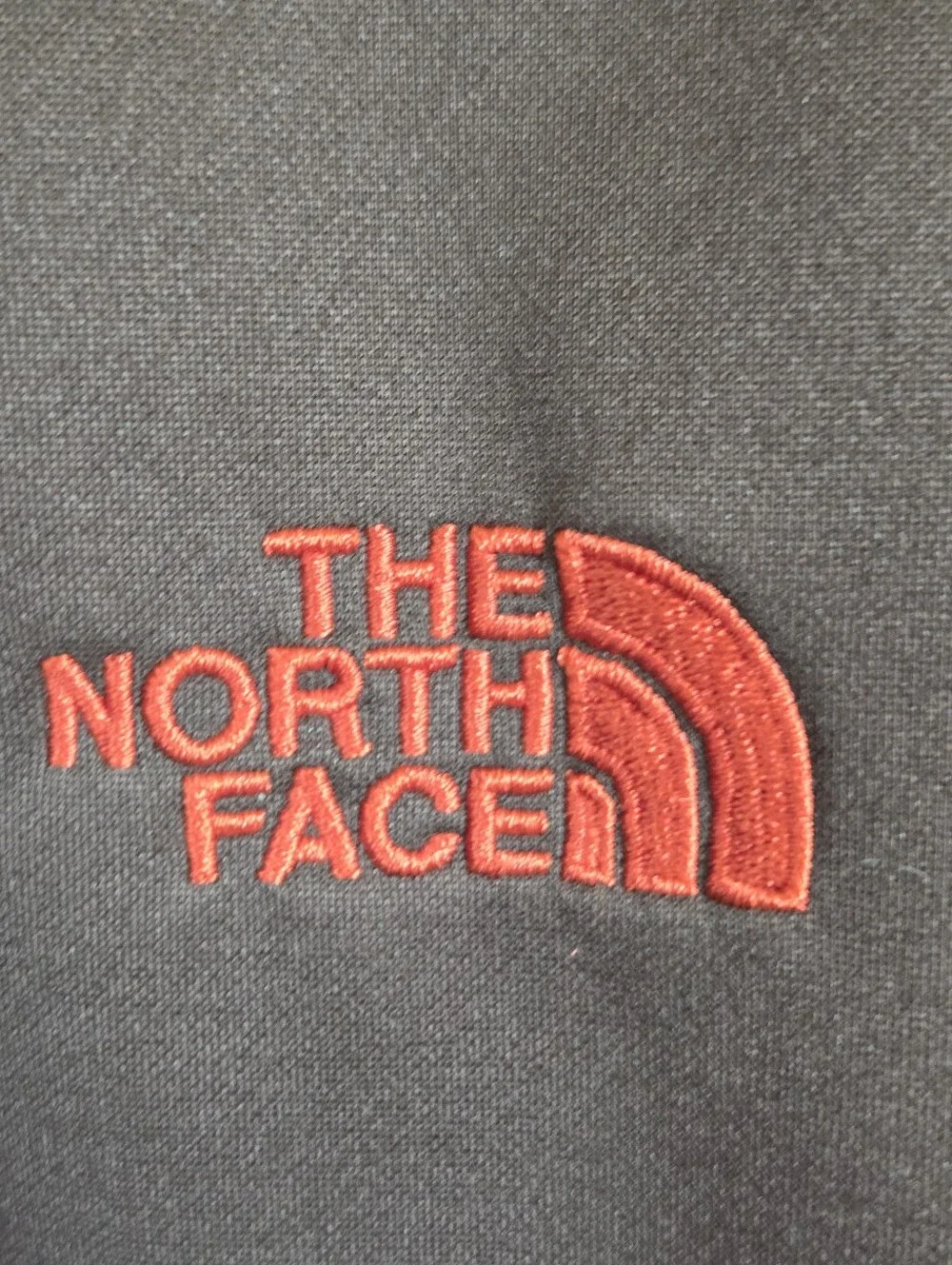 The North Face Takeback Track Jacket Mens Orange Brown Colorblock Gorpcore Sport